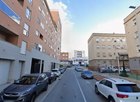 Piso en calle del Océano Ártico