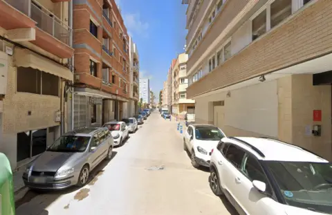 Piso en Carrer del Grau