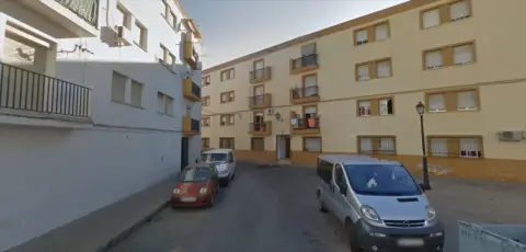 Flat in calle de las Canarias