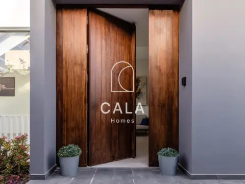 Chalet en calle Josefina de La Torre