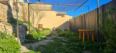 Chalet en Callosa de Ensarrià