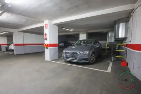 Garaje en calle Carretera Bolgachina  2. Oviedo, nº 2