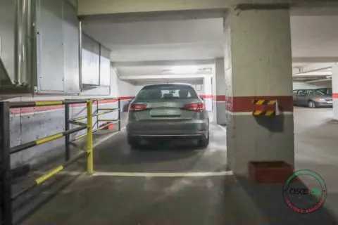 Garaje en calle Carretera Bolgachina  2. Oviedo, nº 2