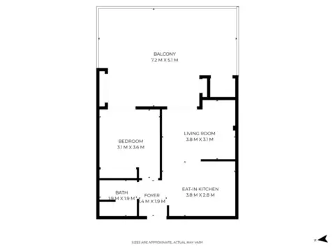 Apartamento en Urbanización Pueblo Bahía