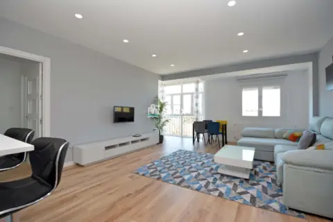 Piso en Hernán Cortés