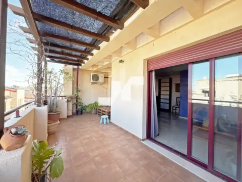 Dúplex en Carrer de Santa Cristina