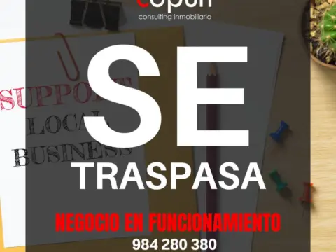 Local comercial en Pola de Siero