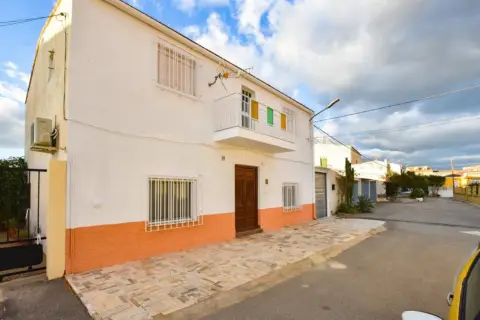 Chalet en Zurgena
