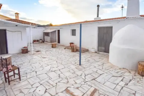 Chalet en Zurgena