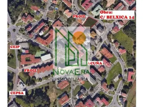 Piso en calle de Bélgica, 14