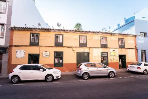 Casa en calle San Juan