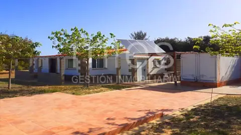 Chalet en calle Manyes Barbeta