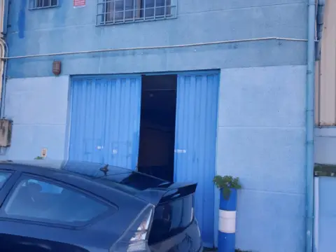 Nave industrial en Peñacastillo-Nueva Montaña