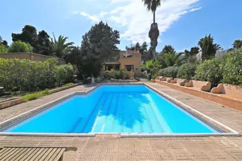 Casa en Santa Eulària des Riu