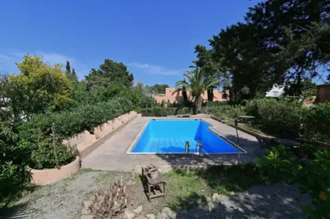 Casa en Santa Eulària des Riu