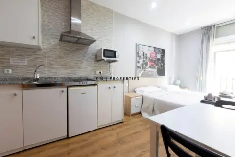 Apartamento en Carrer dels Adressadors