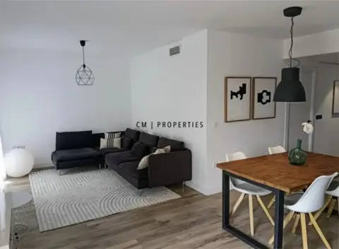 Dúplex en calle Rei Ferran El Catolic