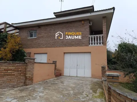 Chalet en Passeig de les Moreres