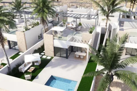 Chalet en Valle del Este