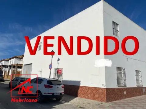 Casa en Las Cabezas de San Juan