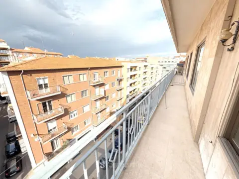 Piso en calle de García Moreno