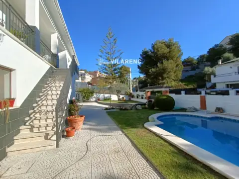 Chalet en Segur de Dalt-Les Brises