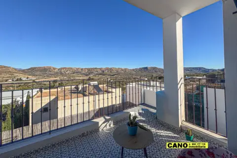 Casa en calle Andalucia