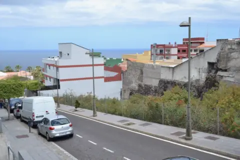 Terreno en Avenida Canarias