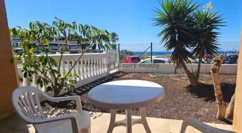 Apartamento en Costa del Silencio-Las Galletas