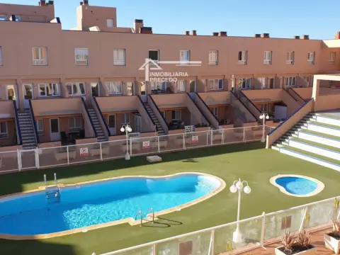 Dúplex en Corralejo