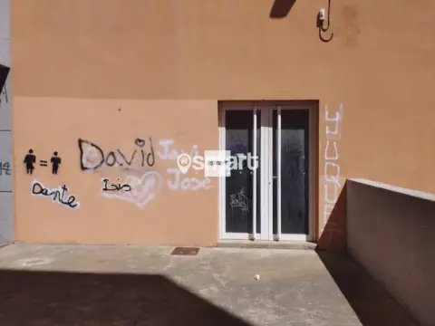 Local comercial en calle de Fray Tomas de Berlanga, 26