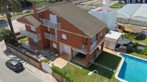 Chalet en Rincón del César