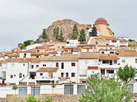 Finca rústica en Andilla