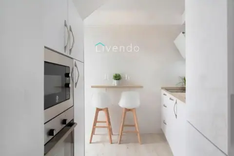 Piso en calle de la Clarina Cobarrubias