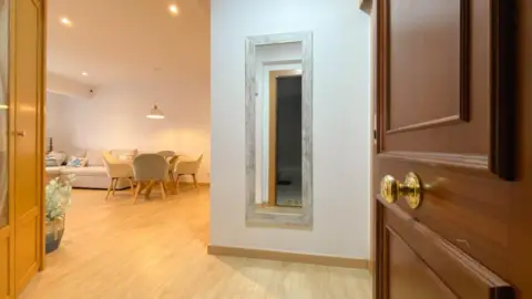 Piso en calle del Marqués de la Hermida
