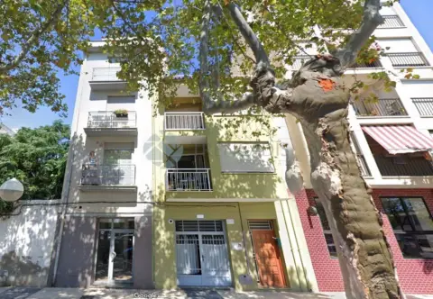 Piso en Paseo de Pérez Báyer