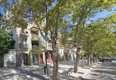 Piso en Paseo de Pérez Báyer