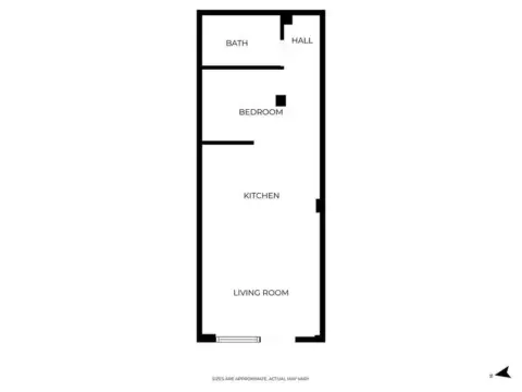 Estudio en calle Plaza Conde de Ferreira 22 Pl Baja