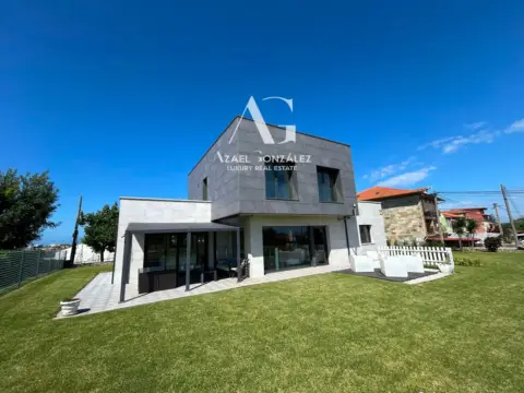 Chalet en San Román