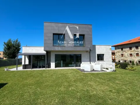 Chalet en San Román