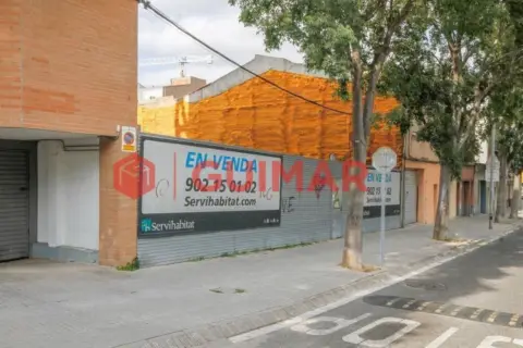 Terreno en Avinguda de Santa Eulàlia