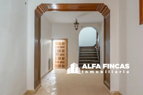 Chalet en San Clemente