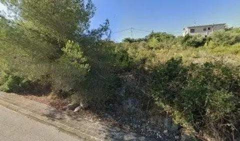 Terreno en Valldemar-Calafell Parc-Mas Romeu