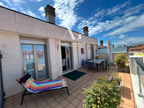 Ático en El Astillero