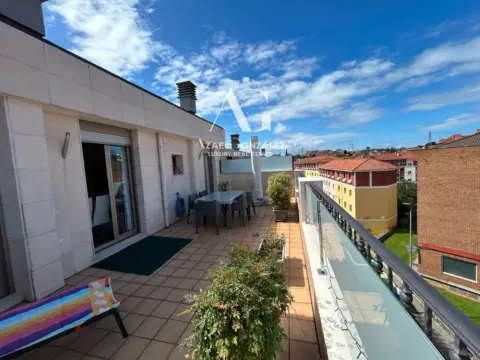 Ático en El Astillero