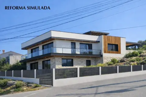 Casa en Camino Chan de las Cruces