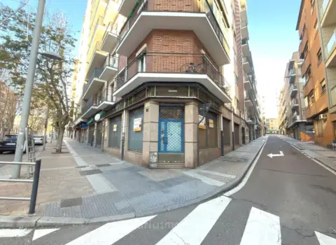 Local comercial en Avenida de Portugal, 22