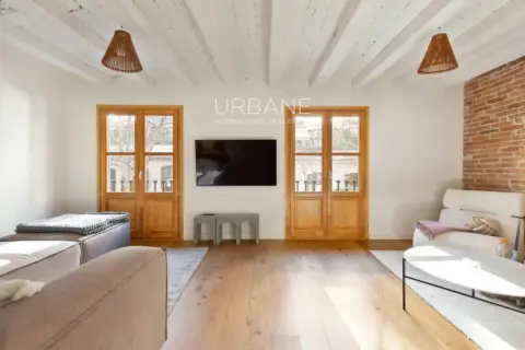 Piso en Carrer de Trafalgar