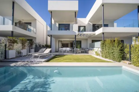 Casa en Carretera de Ojén