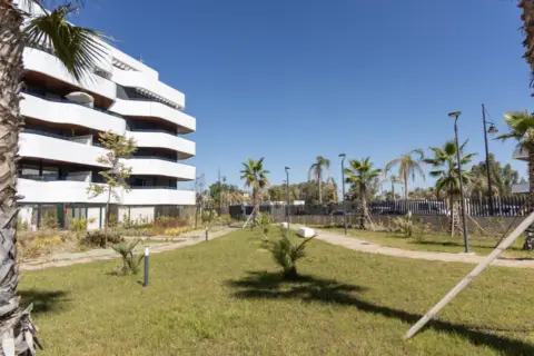 Ático en Los Álamos